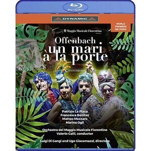 Un Mari a la Porte  BLU-RAY